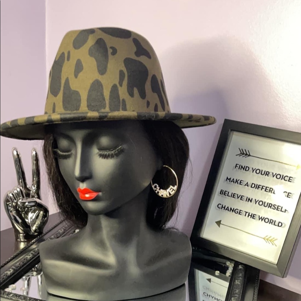 Fedora Hat